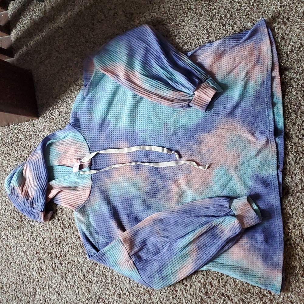 Pink Lilly top